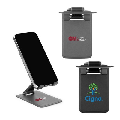SteelGrip Phone Stand