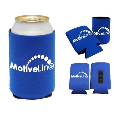 12oz Magnetic Can Cooler