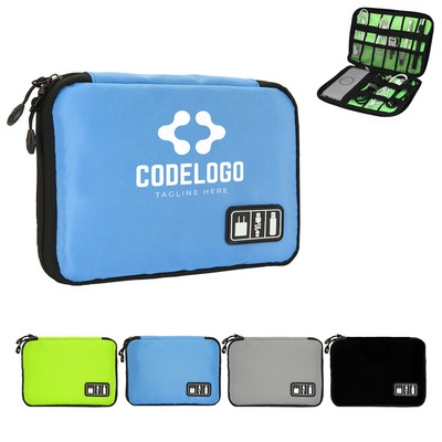 Travel Electronic Organizer Bag