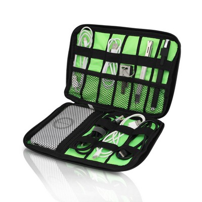 Travel Electronic Organizer Bag