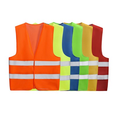 Economy Safety Vest
