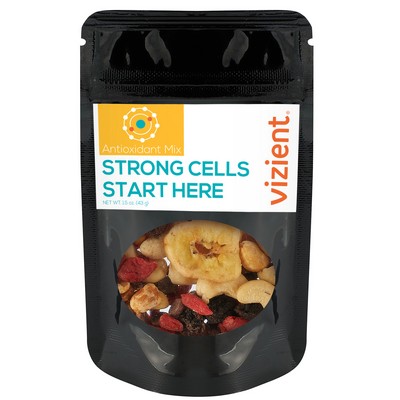 Resealable Pouch w/ Antioxidant Mix