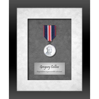 Yarmouth - Medallion Frame (Black)