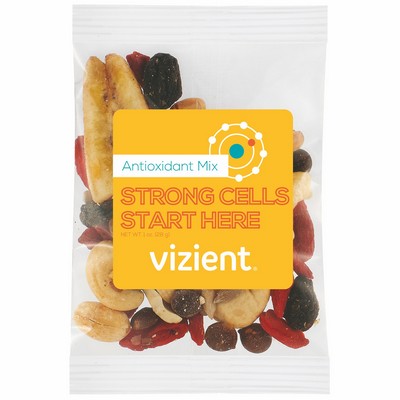 1 Oz. Promo Snax Bag - Antioxidant Mix